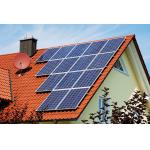 Rixin High Power 400Watts 550w Monocrystalline PV Module Solar Panels