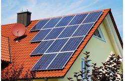 China Rixin High Power 400Watts 550w Monocrystalline PV Module Solar Panels supplier