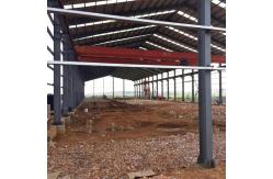 China Fire Resistance Steel Structure Workshop supplier