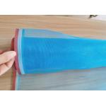 16X15 Mesh 65g/M2 Plastic Wire Mesh Blue Nylon Fishing Net With Uv for sale