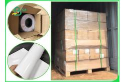 China 180g Casted Coated CC Rolls One Side Bright Width 610mm Length 30m supplier