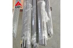 China ASTM B348 Gr2 Gr5 Forged Titanium Bar Square Rectangular Titanium Rod supplier