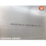 ASTM A240 TP904L SS904L Stainless Steel Plate / Strip / Sheet / Coils