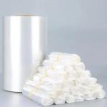Versatile Centerfold Polyolefin Shrink Film For Various Product Shapes And Sizes for sale