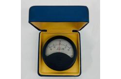 China 50-0-50 Gs Pocket Magnetic Strength Meter / Magnetic Field Indicator supplier