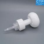 Upgrade Your Bathroom Cleaning Routine Flower Foam Pump With Flower Foam Dispenser for sale
