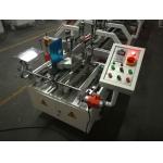 Automatic Multifunctional Carton Folder Gluer Machine High Speed ZH-880G