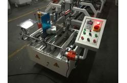 China ZH-880G 220m/Min Automatic Folder Gluer With Crash Lock Bottom supplier