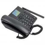 Bluetooth 4.0 4G Landline Phone With SIM Card And Hotspot for sale