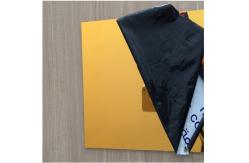 China Anti Bacterial Fireproofing Acp Mirror Sheet For External Wall supplier
