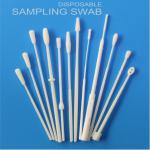Nylon Floss PP Rod 152mm Disposable Sampling Swab for sale