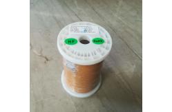 China Solid Triple Insulated Copper Wire PET Insulation With UL / ISO Certificated supplier