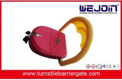 China Smart Car Parking Lot Equipment Remote Control Bluetooth Mobile App Water Proof supplier