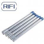 Galvanized IMC Conduit Pipe 10ft X 1in For Electrical Cable Protection