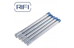 China Galvanized IMC Conduit Pipe 10ft X 1in For Electrical Cable Protection supplier