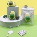 Avocado Cat Mint Ball To Relieve Boredom 360 Degree Rotating for sale