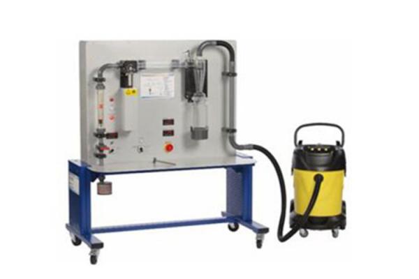 Installation Technology Losses Heat Transfer Lab Equipment In Pipe Bends