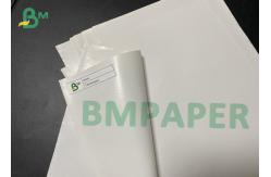 China 58gsm Light Weight Coated Paper C2S LWC For Printing Periodicals supplier
