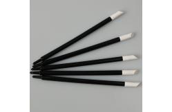 China 125mm Length High Absorbency PU Foam Swab For Printer Head Cleaning supplier