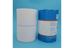 China Medical Consumable 100% Cotton Absorbent Gauze Bandage Roll 4ply 19*15 supplier