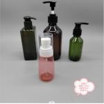 Alcohol 60ml Volume Empty Plastic Spray Bottles Chemical Free for sale