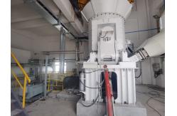China Coal Powder Vertical Grinding Mill Limestone Vertical Mill Machine supplier