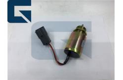 China Diesel Engine Parts Fuel Shutoff Solenoid Valve M040142L Flameout Switch A036-3175 supplier