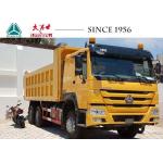 SINROTRUCK HOWO 6X4 Dump Truck 30 Tons 20CBM for sale
