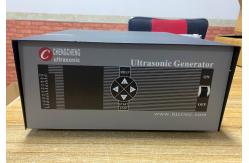 China Cleaning 20khz Ultrasonic Frequency Generator For Ultrasonic Cleaner supplier