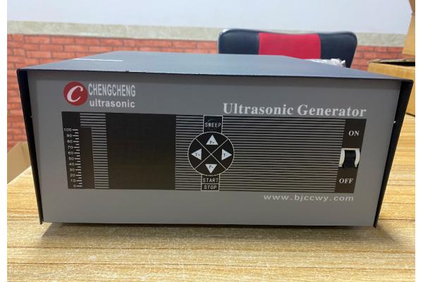Cleaning 20khz Ultrasonic Frequency Generator For Ultrasonic Cleaner