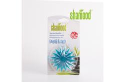 China ODM Scented Long Lasting Starfish Shape Car Perfume Gel supplier