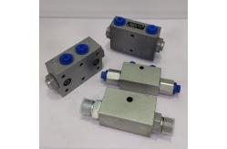 China Hydraulic Pilot Operated Safety Valve single cartridge Pilot Control Check Valve supplier