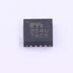 Microchip Tech VQFN-16 Buffers Clock Driver Ic SY89854UMG for sale