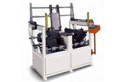 China Intercooler Core Assembly Machine 220V PLC Control 1.5min Cycle supplier