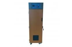 China Custom Battery Heavy Impact Test Chamber Laboratory Equipment SUS304 Material supplier