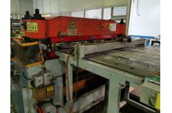 China Used Hengli Coil Cutting Line supplier