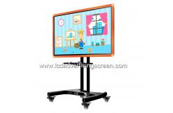 China Smart  Touch Screen Interactive Whiteboard  IR Antiglare Glass FOR Meeting Room supplier
