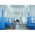 Spray Painting and Baking Equipment for Large Buses and Heavy-Duty Vehicles for sale