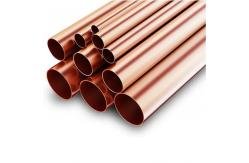China High-Performance Copper Nickel Pipe for Industrial Applications supplier