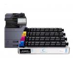 TK8375 TK-8375 TK8377 TK8376 TK8378 Color Toner Cartridge For Kyocera TASKalfa 3554ci for sale