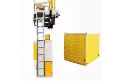 China Precision And Automatic Girth Welder for LNG Tank supplier