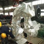 CNGBS Robot Protective Covers KUKA KR 210 R2700 Industrial Robot Arm Robot Covers