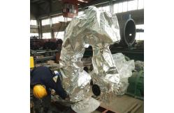 China CNGBS Robot Protective Covers KUKA KR 210 R2700 Industrial Robot Arm Robot Covers supplier