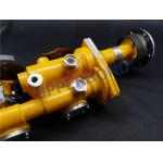 61mm Custom Alloy Golden Ecreteur Assy For Mk9 Making Machine
