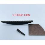 PCBN PCD Diamond Cutting Tool Blanks With World Class Standard