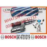 DC12 DC13 DC16 Engine Fuel Injector 1487472 1942702 0414701043 0414701092 0414701035 0414701027