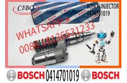 China DC12 DC13 DC16 Engine Fuel Injector 1487472 1942702 0414701043 0414701092 0414701035 0414701027 supplier