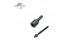 China New Injector Nozzle F00VX50077 for Injectors 0445120287 0445120288 A4710700487 supplier