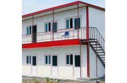 China Convenient Expandable Container House Prefab Modular Steel Container Homes supplier
