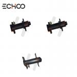 Track Tensioner Cylinder For Yanmar B05 Mini Digger Chassis Component for sale